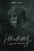 《Hawking: Can You Hear Me?》封面
