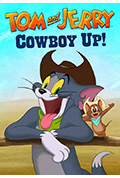 猫和老鼠：西部大冒险封面