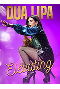 《Dua Lipa: Elevating》封面