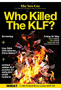 《Who Killed The KLF?》封面
