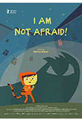 《我不怕！》封面