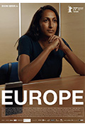 《欧罗巴》封面