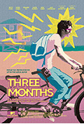 《三个月》封面