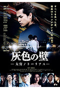 灰色之壁封面