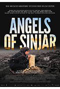 《辛贾尔的天使》封面