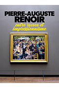 《Renoir: Porträt einer Zeitenwende》封面