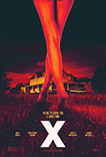 《X》封面