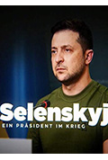 《泽连斯基:战争中的总统》封面