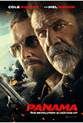 《生死巴拿马》封面