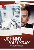 《约翰尼·哈里戴：超越摇滚》封面