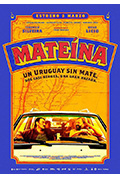 《Mateína》封面