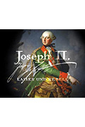 《约瑟夫二世 ：凯撒与反叛》封面
