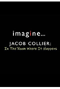 《Jacob Collier: The Room Where It Happens》封面
