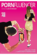 《PORNFLUENCER》封面