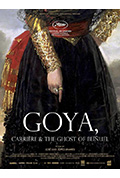 《再见哥雅：卡叶尔与布纽尔的最后巡礼》封面