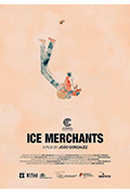 冰块商人封面
