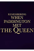 《女王和帕丁顿熊》封面