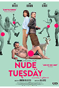 《裸体周二》封面