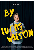 《BY LUCAS WILSON》封面