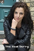 《The Real Derry: Jamie-Lee O'Donnell》封面