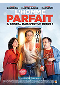 《L'homme parfait》封面