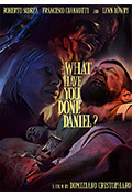 《What have you done, Daniel?》封面