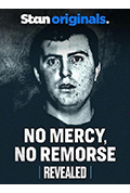 《No Mercy, No Remorse》封面