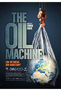 《The Oil Machine》封面