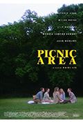 《野餐地》封面