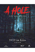 《A Hole - 暗夜地平线》封面