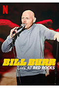 比尔·伯尔:红石剧场现场秀封面