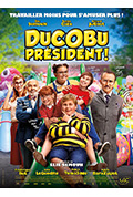 《Ducobu Président !》封面