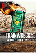 全面失控：1999 伍德斯托克音乐节封面