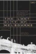 《THE LOST CITY OF MELBOURNE》封面