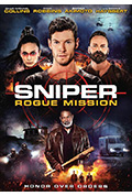 狙击精英：秘密任务封面