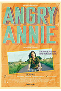 安妮愤怒封面