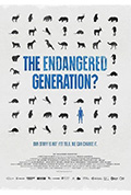 《The Endangered Generation》封面