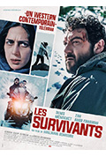 《幸存者们》封面