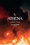 《雅典娜》封面