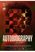 他的自传封面