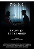九月雪封面