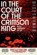 《在克里姆森国王的宫廷中》封面