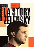泽连斯基的故事封面