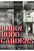《Robin Hood Gardens》封面