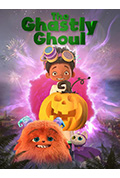 《The Ghastly Ghoul》封面