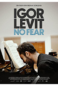 《伊戈尔·勒维特：无所畏惧》封面