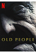 老人封面