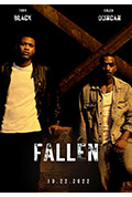 《Fallen》封面