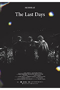 《Moderat – The Last Days》封面