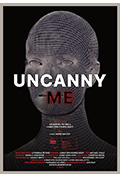 《Uncanny Me》封面